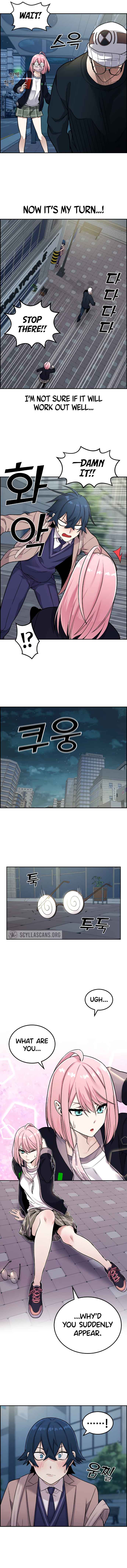 Webtoon Character Na Kang Lim Chapter 13 13